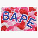 BAPE ABC Basketball Top Top Pink