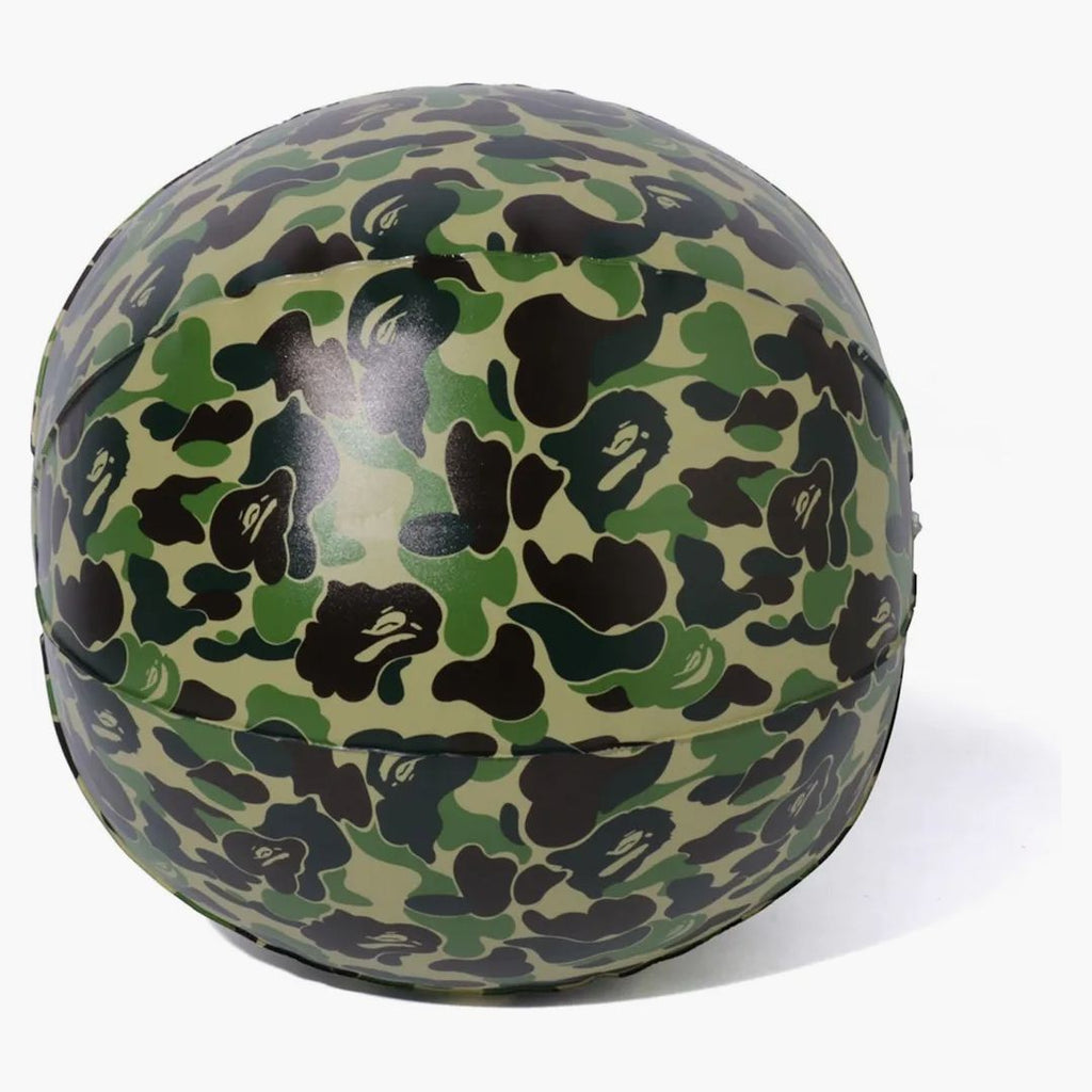 Bape Abc Beach Ball Green - Main Image