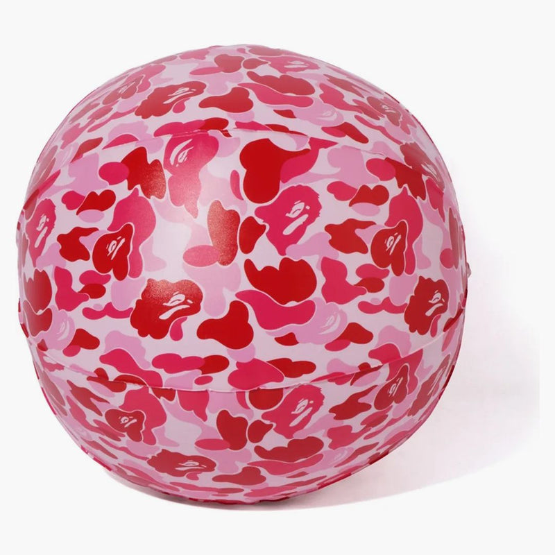 BAPE BAPE ABC BALL PINK PINK