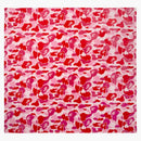 Bape ABC Blanket Pink