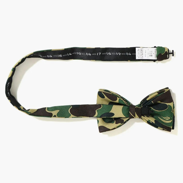 Bape ABC Bow Tie (SS23) zelená