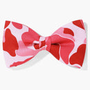BOW TIE BAPE ABC (SS23) Růžová