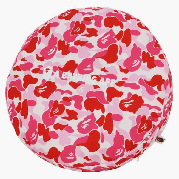 BAPE ABC CAMO UN APE APE BAJO CILLO FLUFFY CHUCHION ROSE