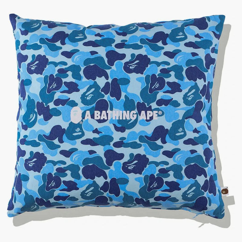 BAPE ABC CAMO Un cojín cuadro de monto de baño