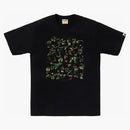 Bape abc camo a to z tea black/green