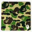 BAPE ABC CAMO AKRYLICKÁ PLATE ZELENÁ