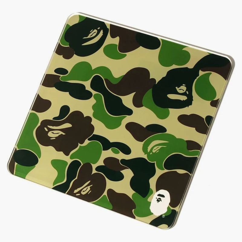 Placă acrilică BAPE ABC CAMO