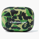 BAPE ABC CAMO AIRPODS PRO CASE Green