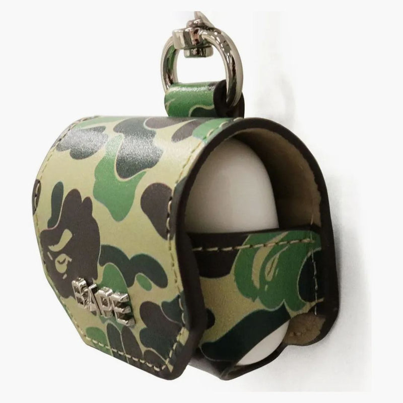 BAPE ABC CAMO AIRPODS PRO NECT GREEN