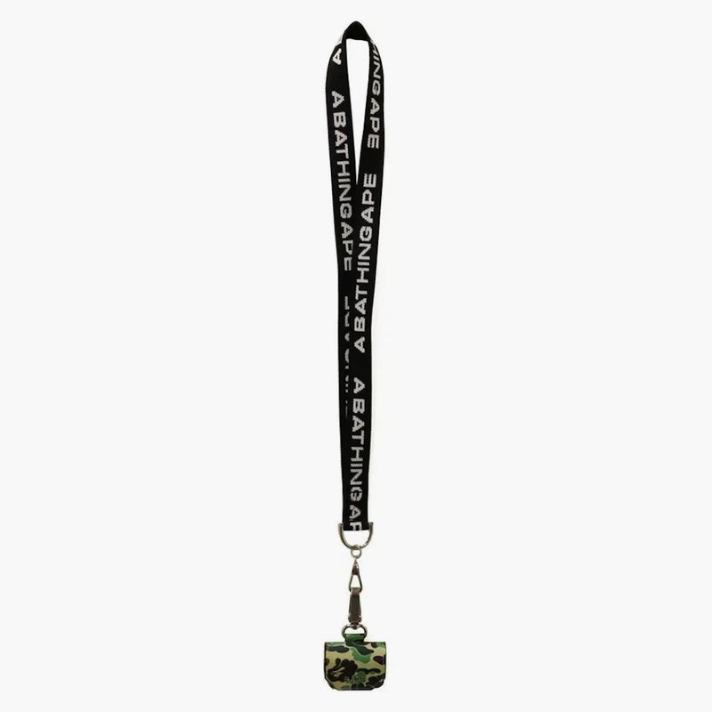 BAPE ABC CAMO AIRPODS PRO NECT GREEN