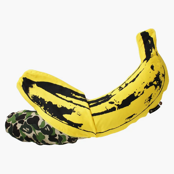 BAPE ABC CAMO ANDY WARHOL CHUCHION (MEDIO) VERDE