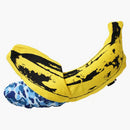 BAPE ABC CAMO ANDY WARHOL CHUCHING (PEQUEÑO) AZUL