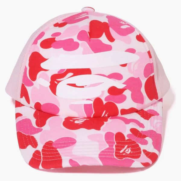 BAPE ABC CAMO APE MALA MALA ROSA