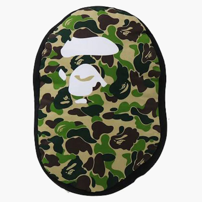 BAPE ABC CAMO APE Cap pernă verde
