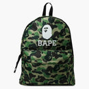 Batoh batohu Bape ABC Camo Ape Green Green