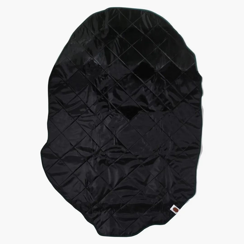 BAPE ABC CAMO APE HEAD PICNIC SEAT VERDE