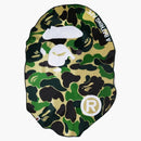 Bape Abc Camo Ape Head Picnic Seat Green