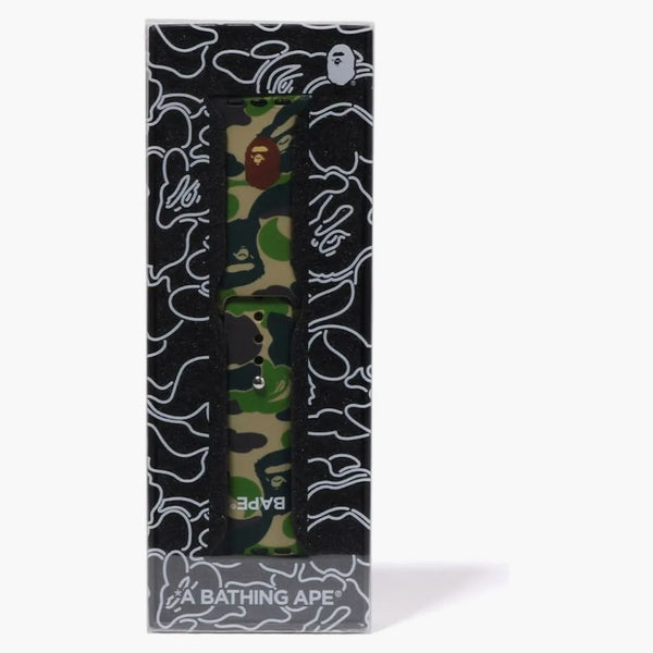 Bape Abc Camo Apple Watch Band (41/45mm) Green