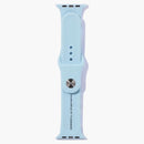 Bape Abc Camo Apple Watch Band Blue