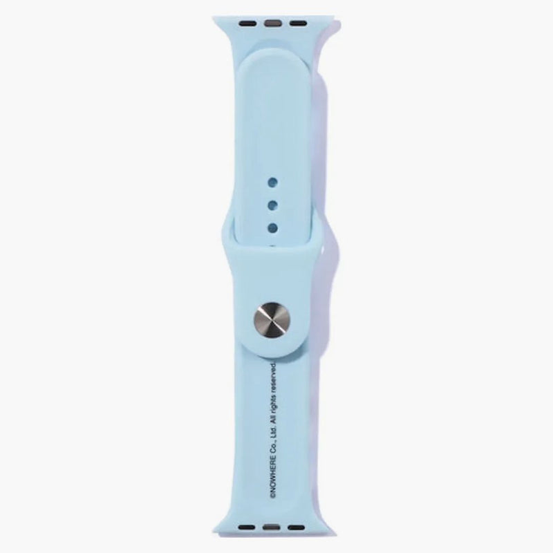 Bape Abc Camo Apple Watch Band Blue