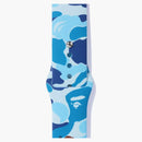 Bape Abc Camo Apple Watch Band Blue