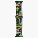 Bape Abc Camo Apple Watch Band Green