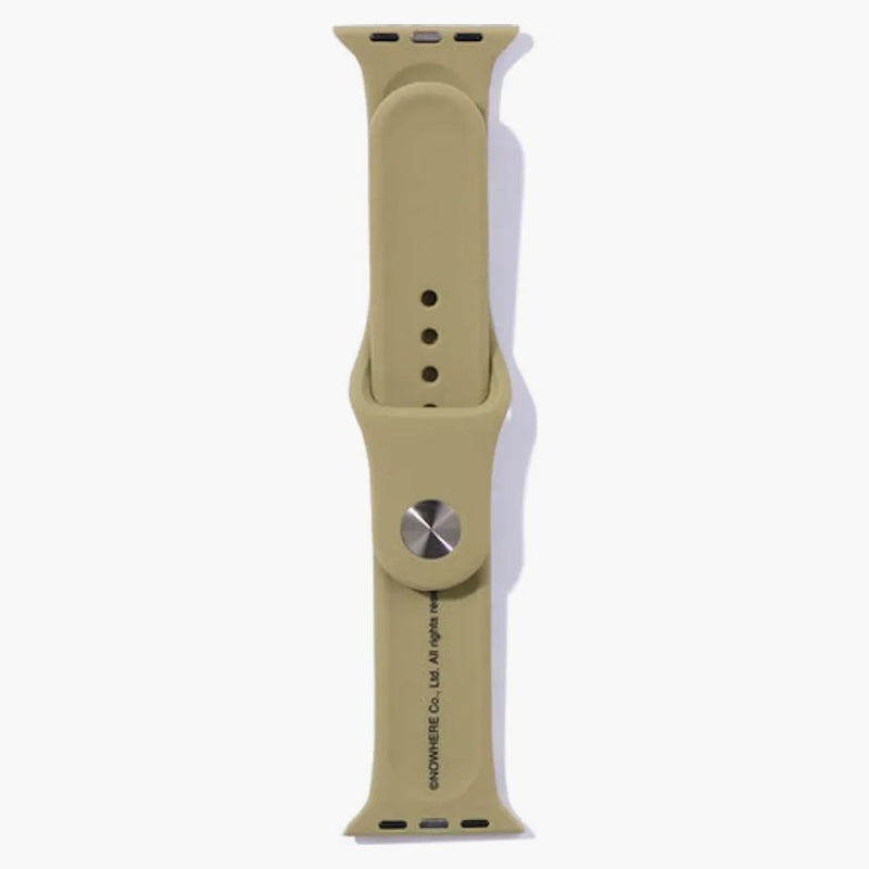 BAPE ABC CAMO Apple Watch Band Green