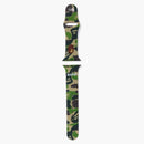 Bape Abc Camo Apple Watch Band Green