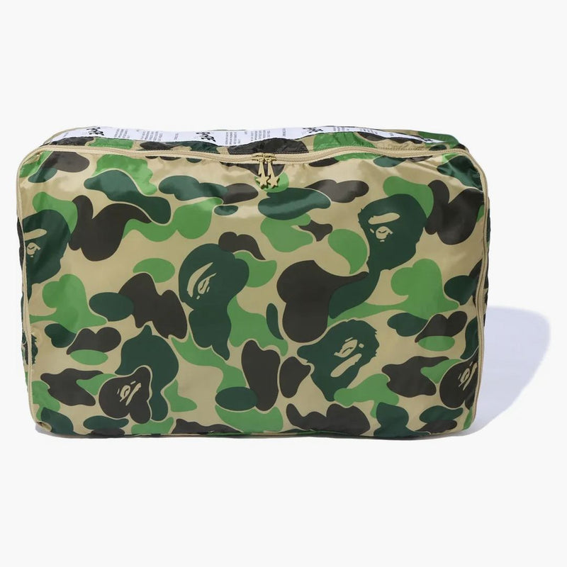BAPE ABC CAMO CASORTMENT CASE (M) Green