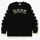 Bape Abc Camo Bape 88 L/S Tea Black/Green
