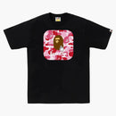 Bape ABC Camo Bape Online ABC Tea Black/Pink