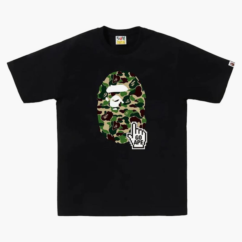BAPE ABC CAMO BAPE Online čaj černá/zelená