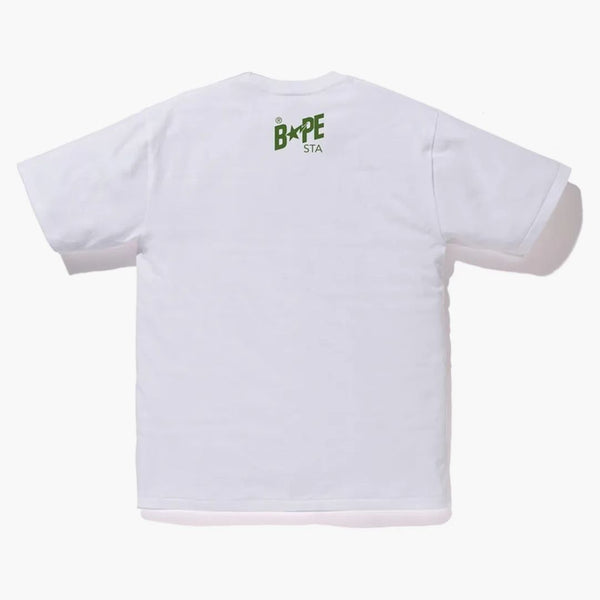 BAPE ABC CAMO BAPESTA TE TE TEA/Verde
