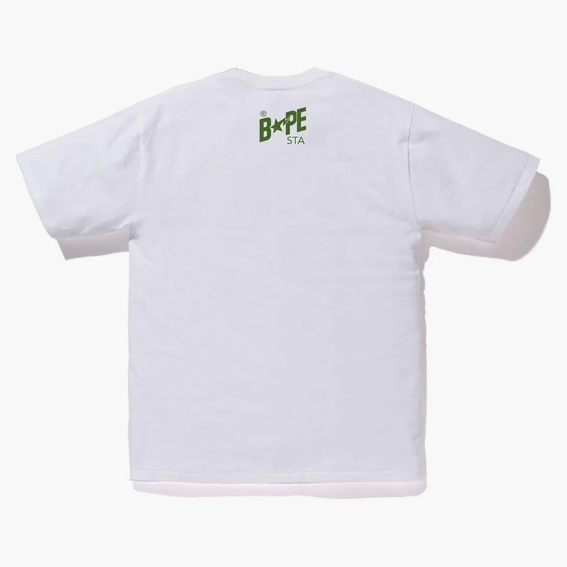 BAPE ABC CAMO BAPESTA TE TE TEA/Verde