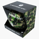 Bape Abc Camo Basketball Green