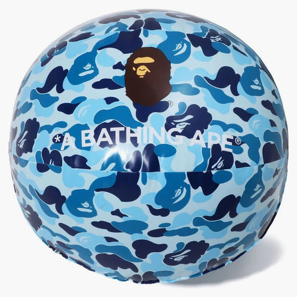 BAPE ABC CAMO BEACH BALL BELL