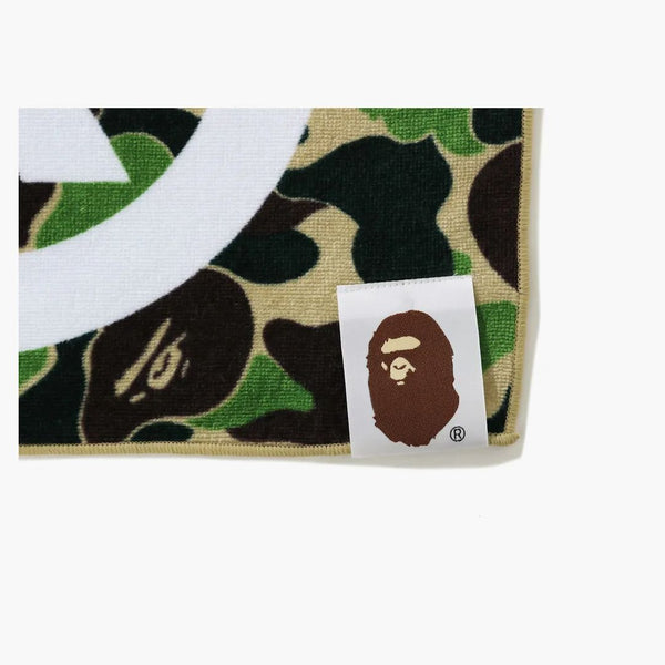 BAPE ABC CAMO BEACH PROSKEL GREEN