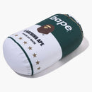 Bape Abc Camo Beads Cushion Green