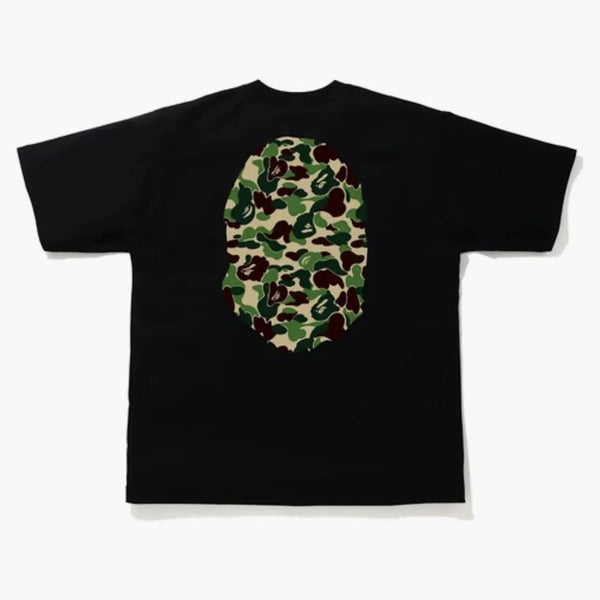 Bape Abc Camo Big Ape Head Relaxed Tea Black/Green