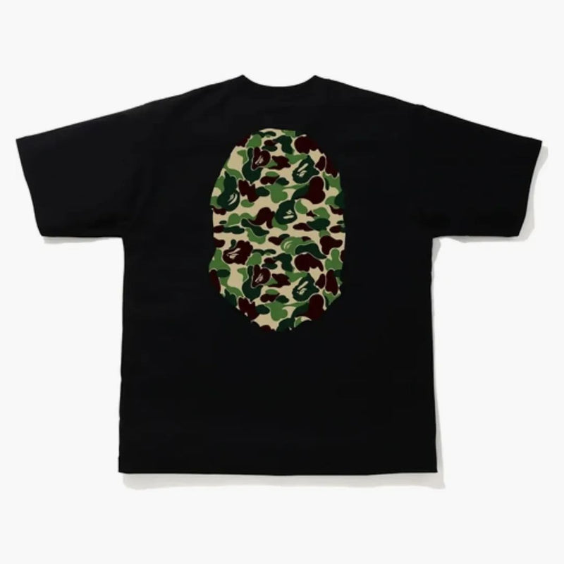 BAPE ABC Camo Big Ape Head Relaxed Tea Black/Green