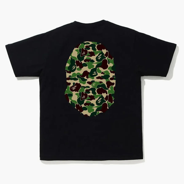 BAPE ABC CAMO Big Ape tè nero/verde
