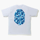 Bape Abc Camo Big Ape Tea White/Blue