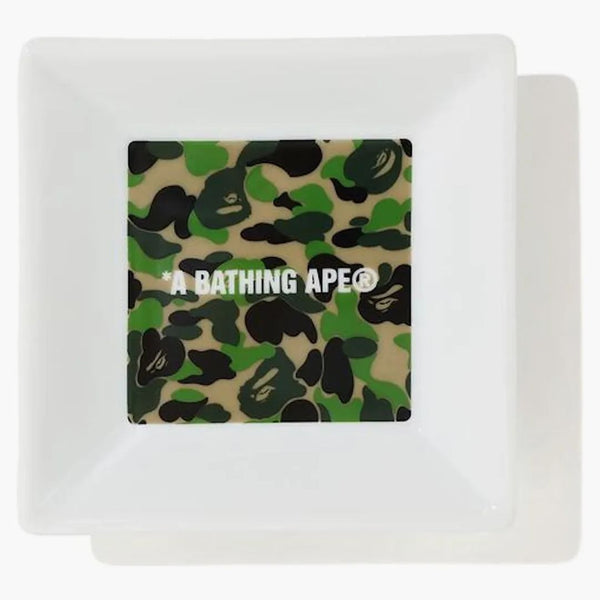 BAPE ABC CAMO BIG GREEN