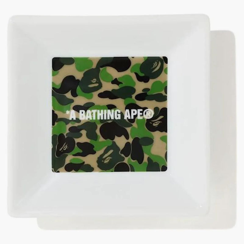 BAPE ABC CAMO BIG GREEN