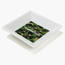 Bape Abc Camo Big Ashtray Green