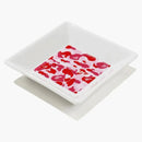 BAPE ABC CAMO BIG ASHTRAY PINK