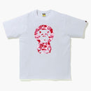 BAPE ABC camo grande bambino Milo tè bianco/rosa