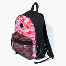 Bape Abc Camo Bungee Cord Day Pack Pink