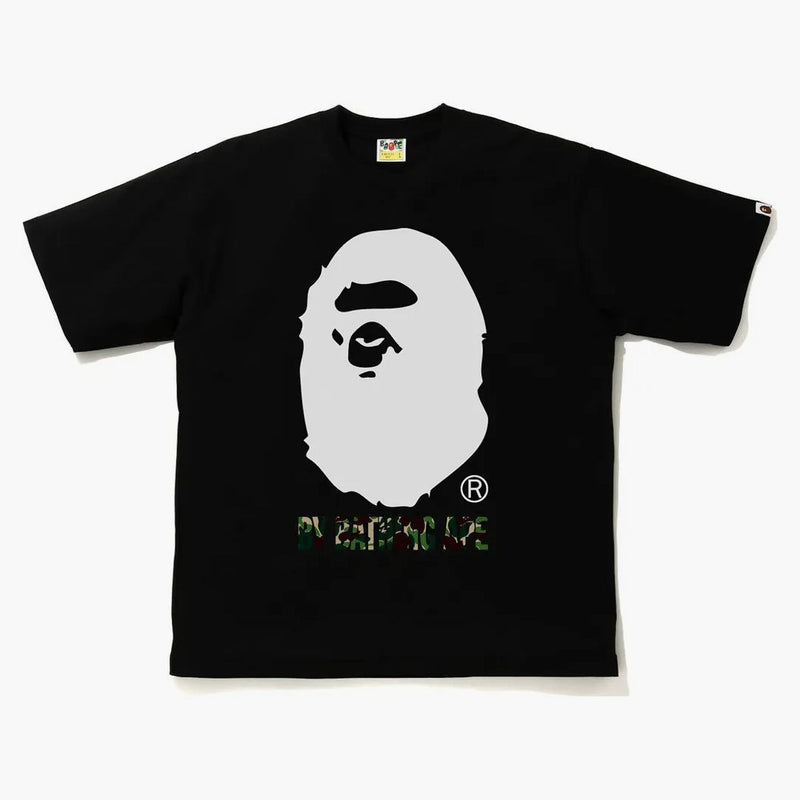 Bape Abc Camo by Bathing Ape Relaxed Fit Tea Black/Green
