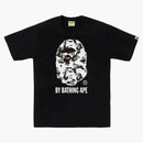 Bape Abc Camo By Bathing Ape Tee Black/grey